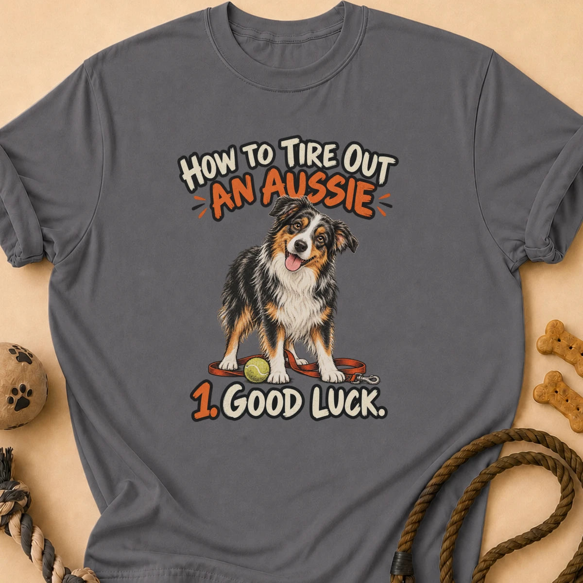 Good Luck Aussie T-Shirt