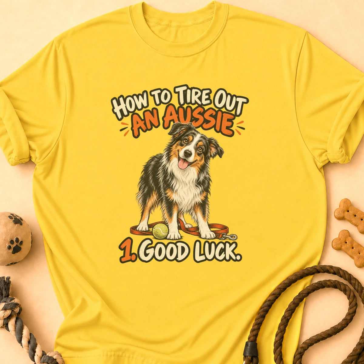 Good Luck Aussie T-Shirt