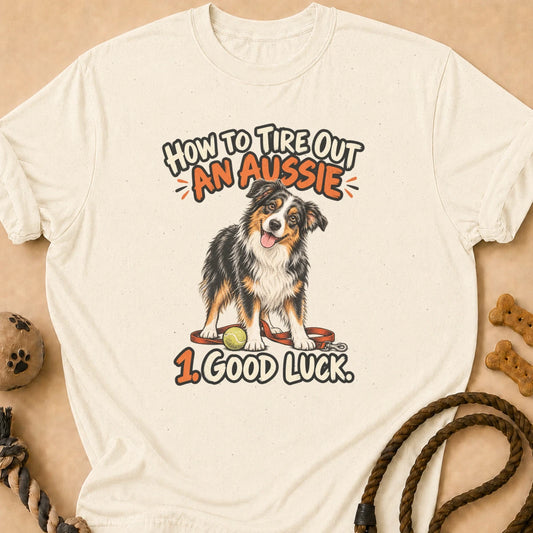 Good Luck Aussie T-Shirt