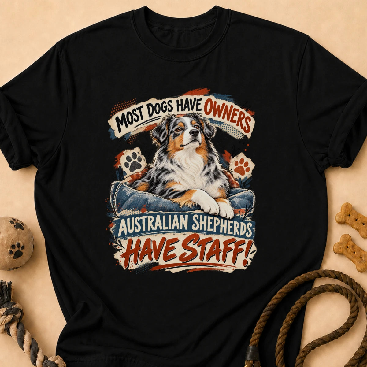 Have Staff Aussie T-Shirt