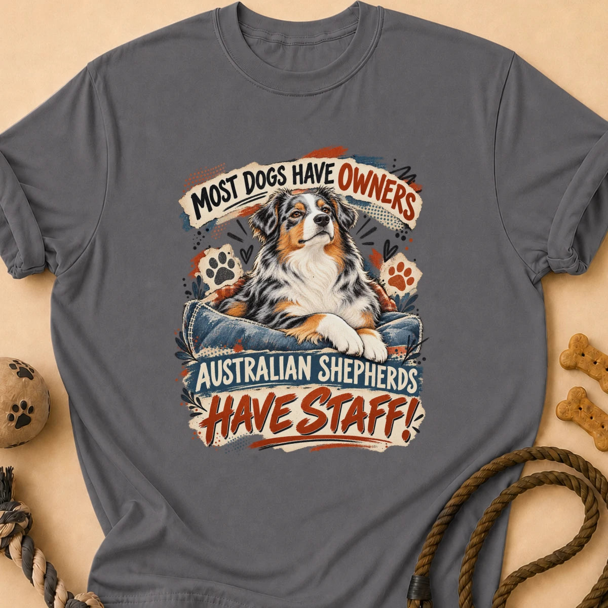 Have Staff Aussie T-Shirt