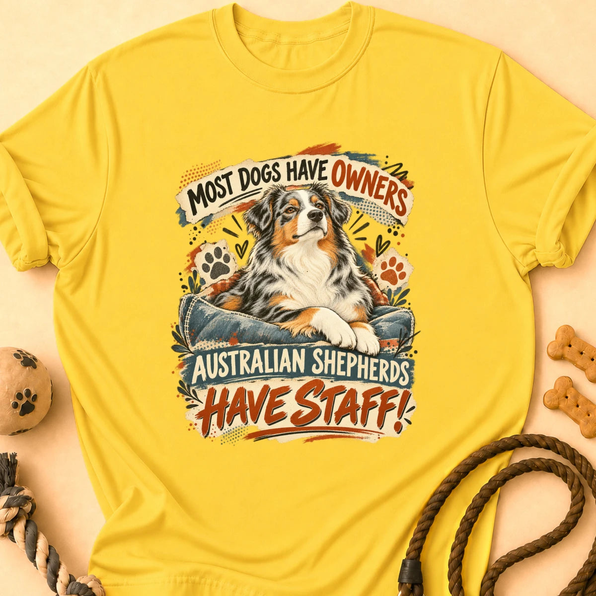 Have Staff Aussie T-Shirt
