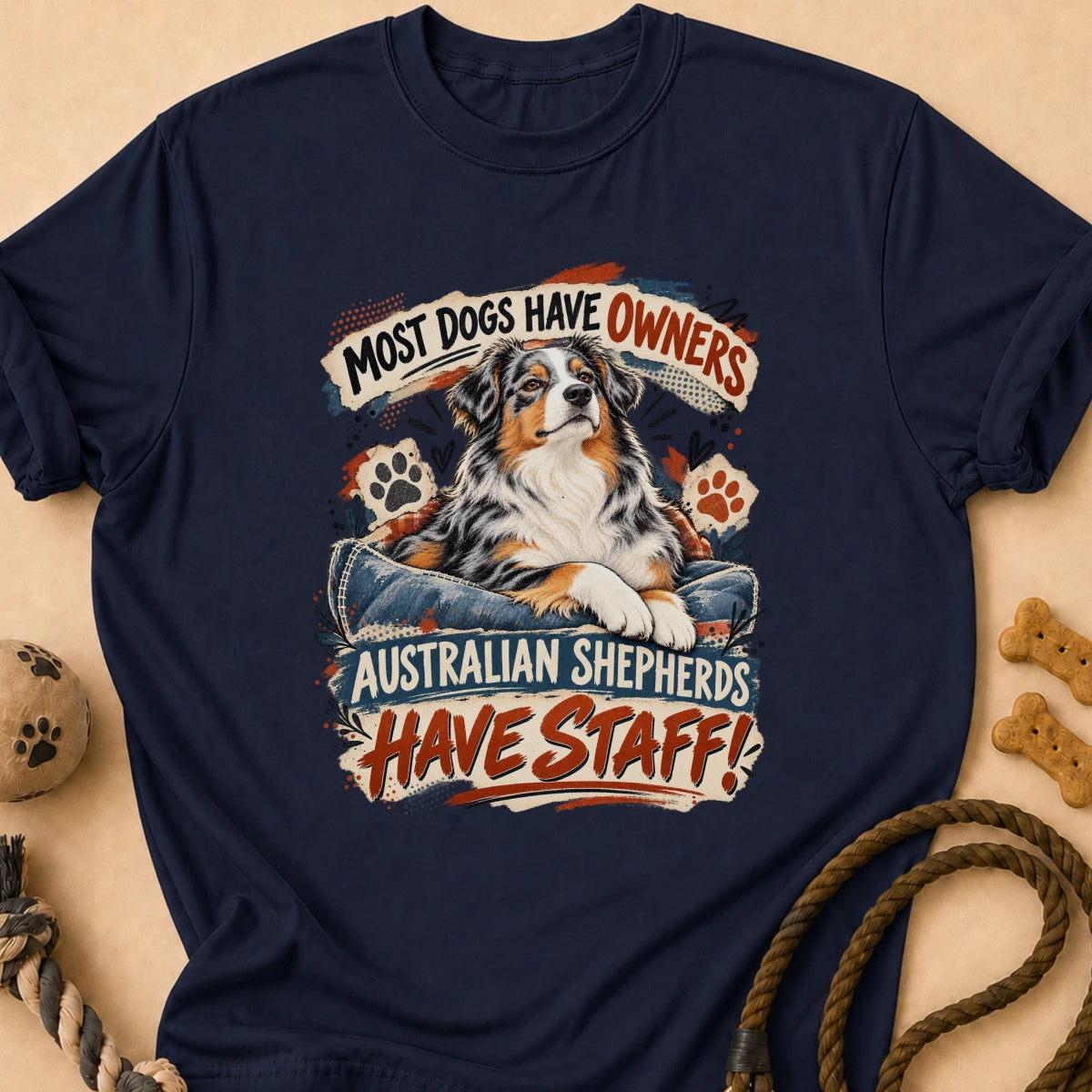 Have Staff Aussie T-Shirt