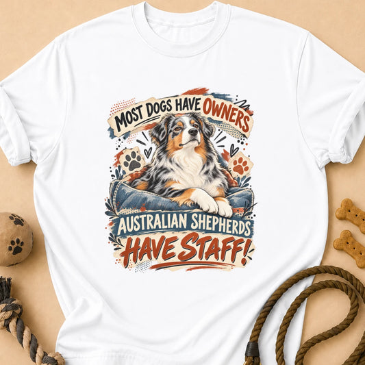 Have Staff Aussie T-Shirt