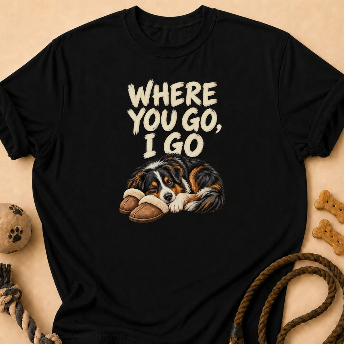 I Go Aussie T-Shirt