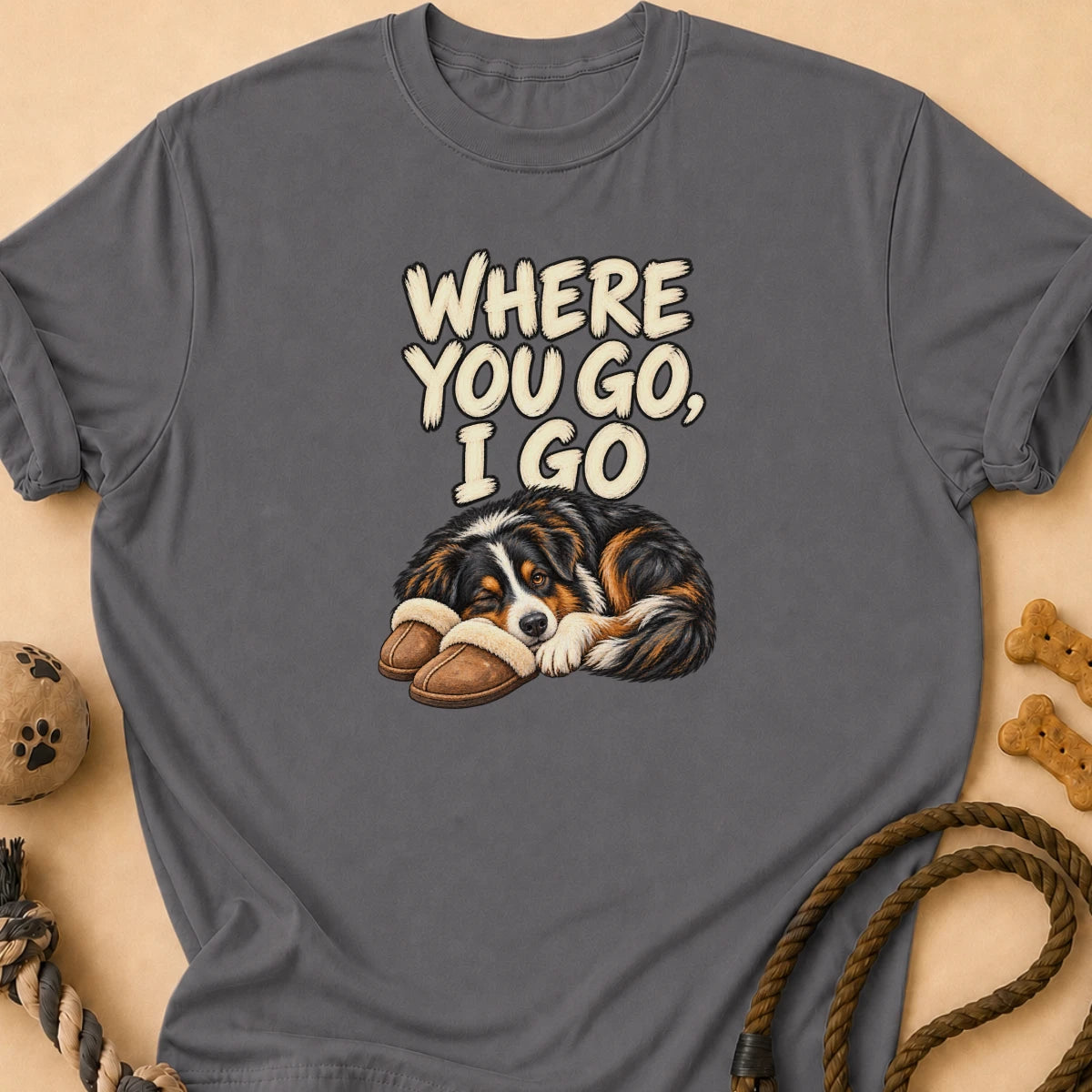 I Go Aussie T-Shirt