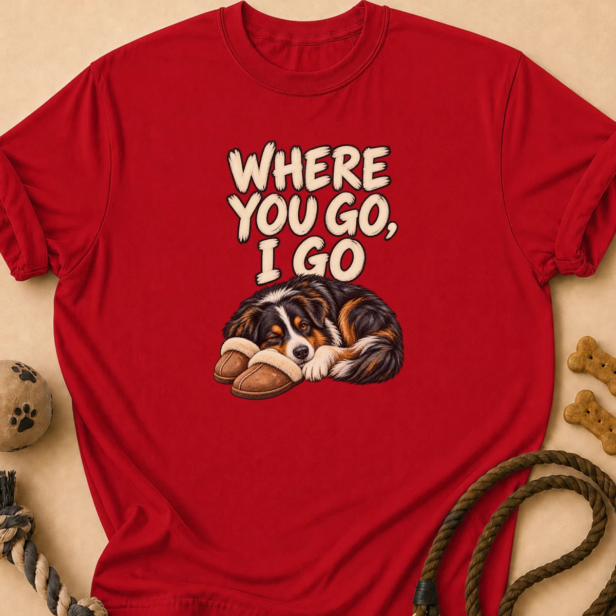 I Go Aussie T-Shirt