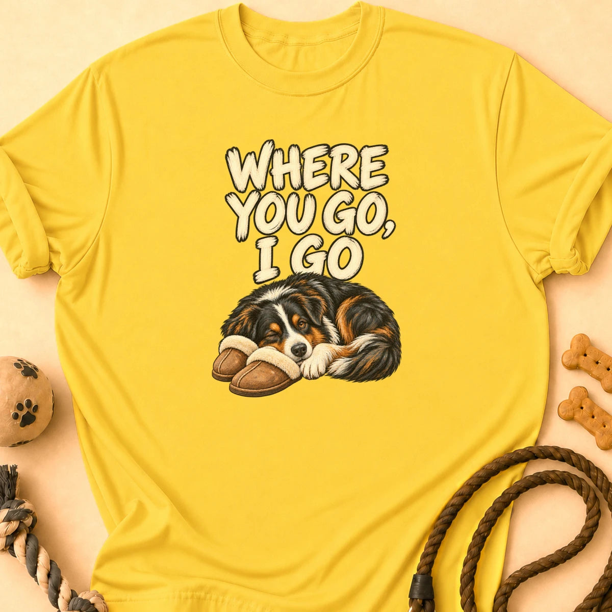 I Go Aussie T-Shirt