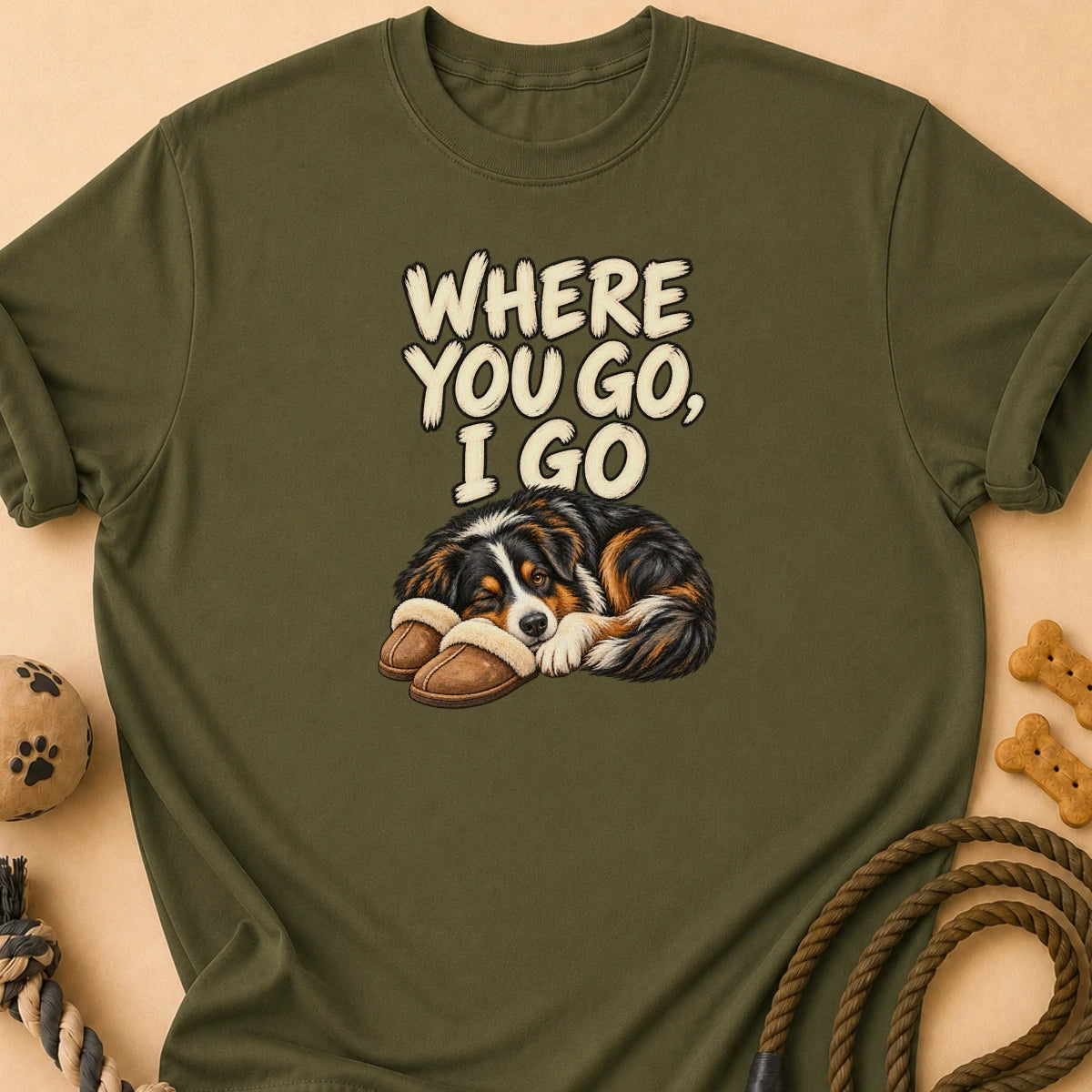 I Go Aussie T-Shirt
