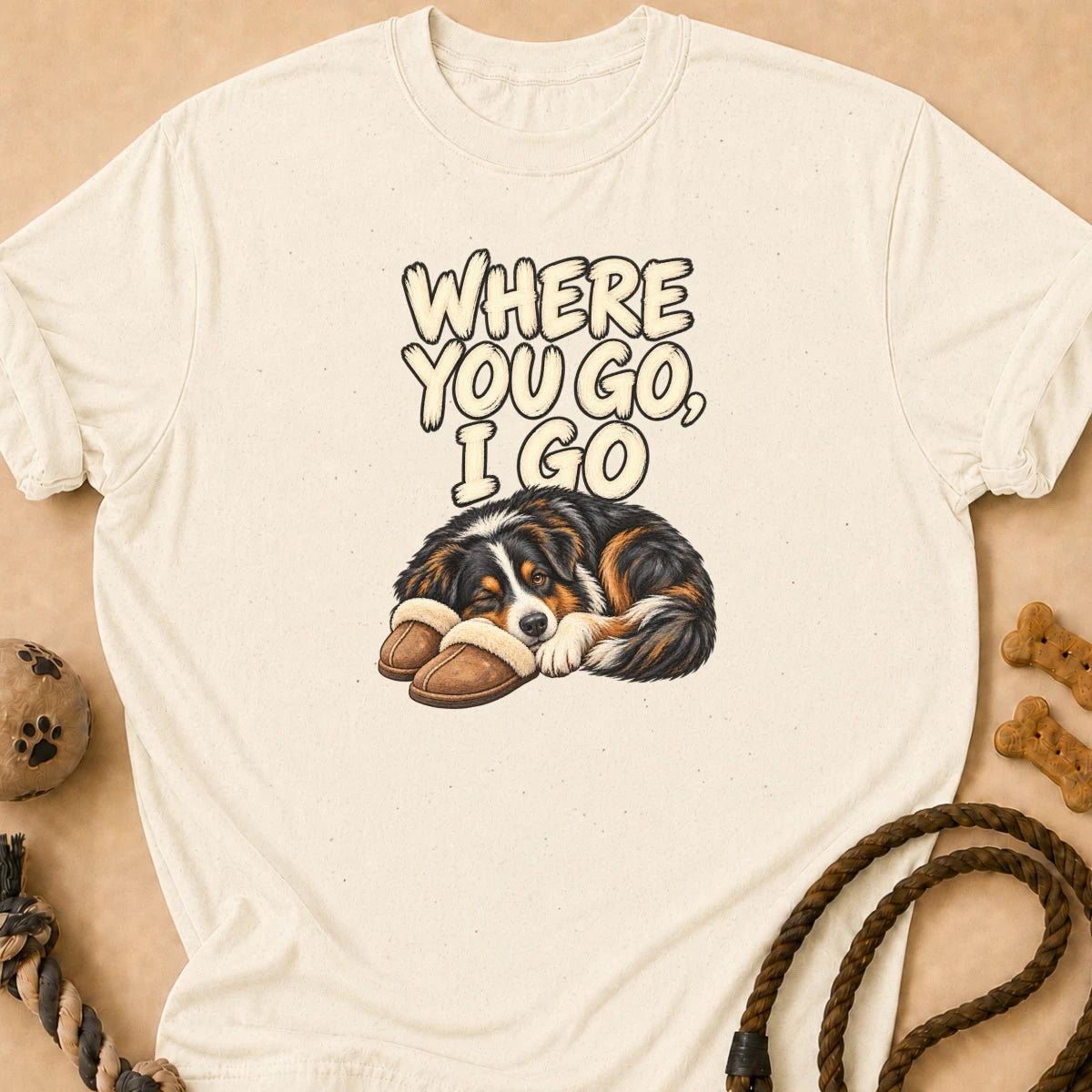 I Go Aussie T-Shirt