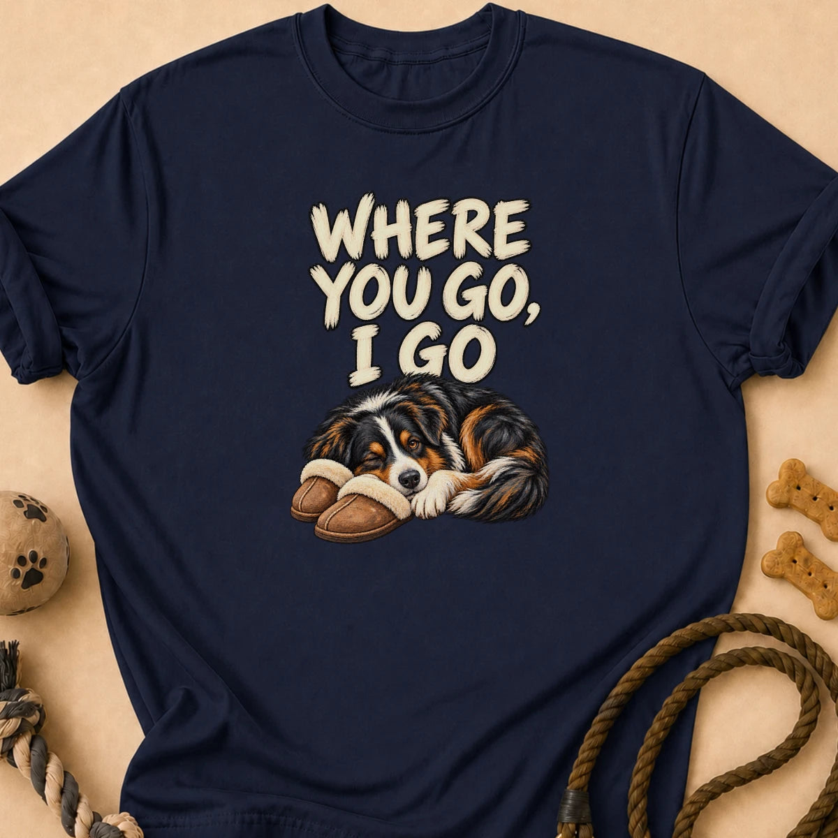 I Go Aussie T-Shirt