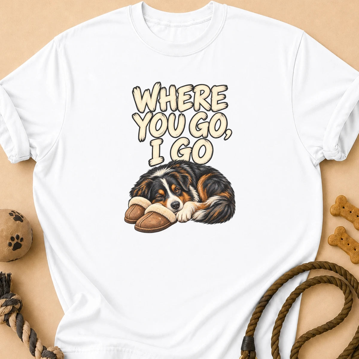 I Go Aussie T-Shirt