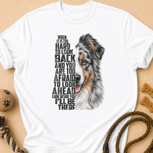 I'll Be There Aussie T-Shirt