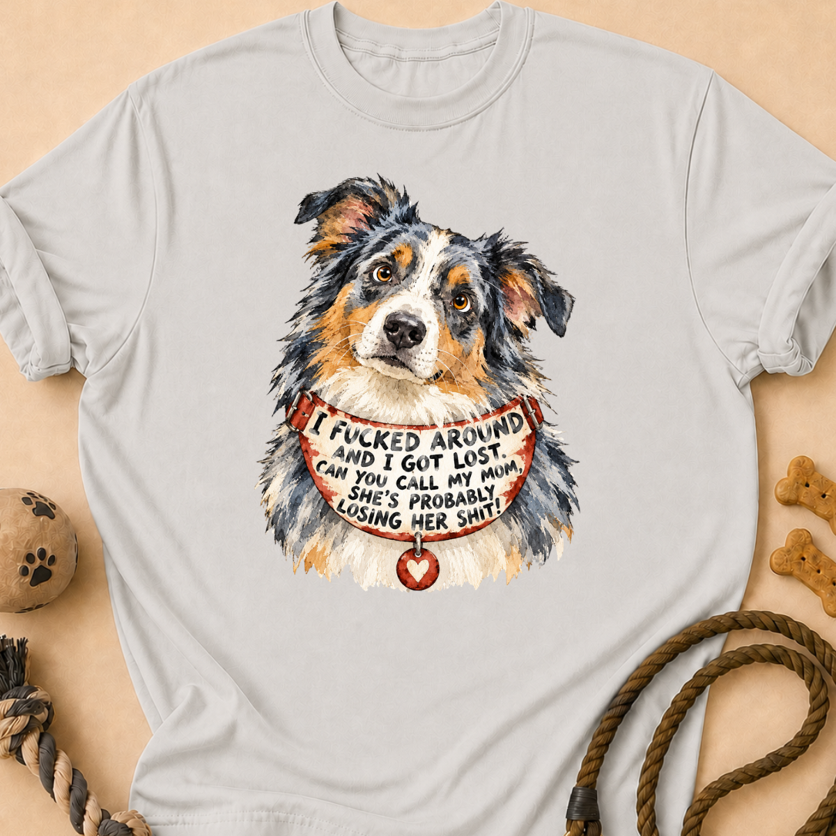 Lost Aussie T-Shirt