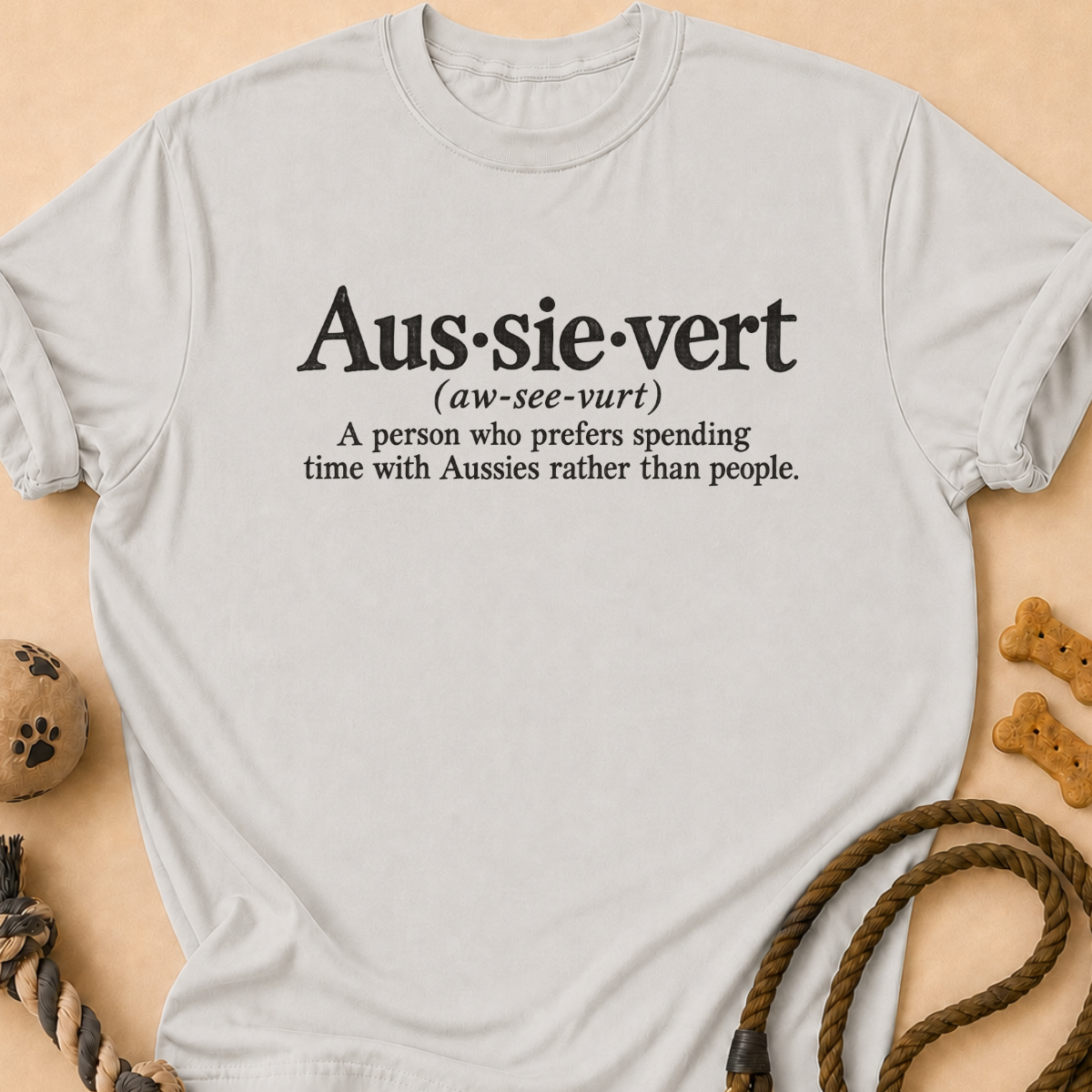 Aussievert T-Shirt