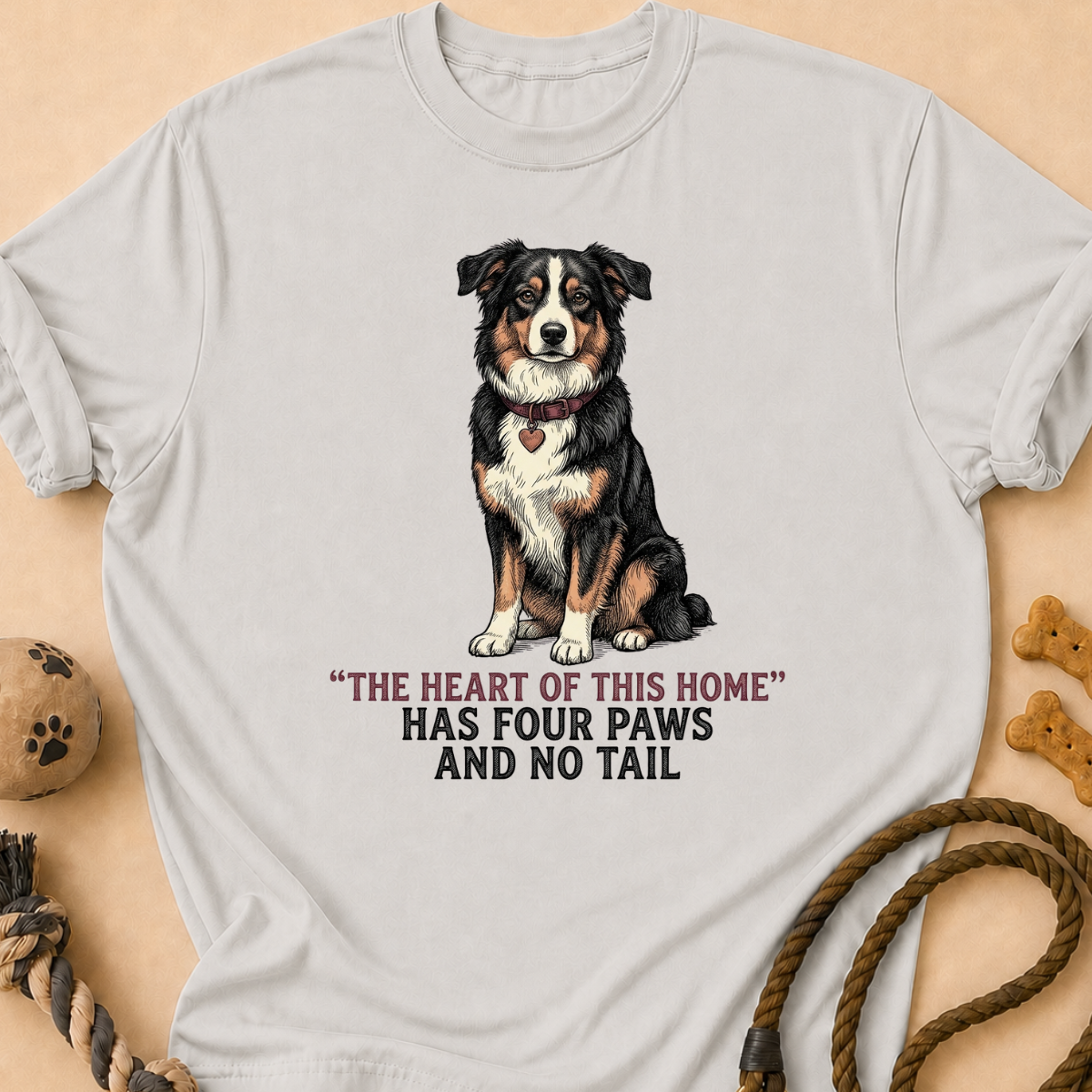 Heart of The Home Aussie T-Shirt