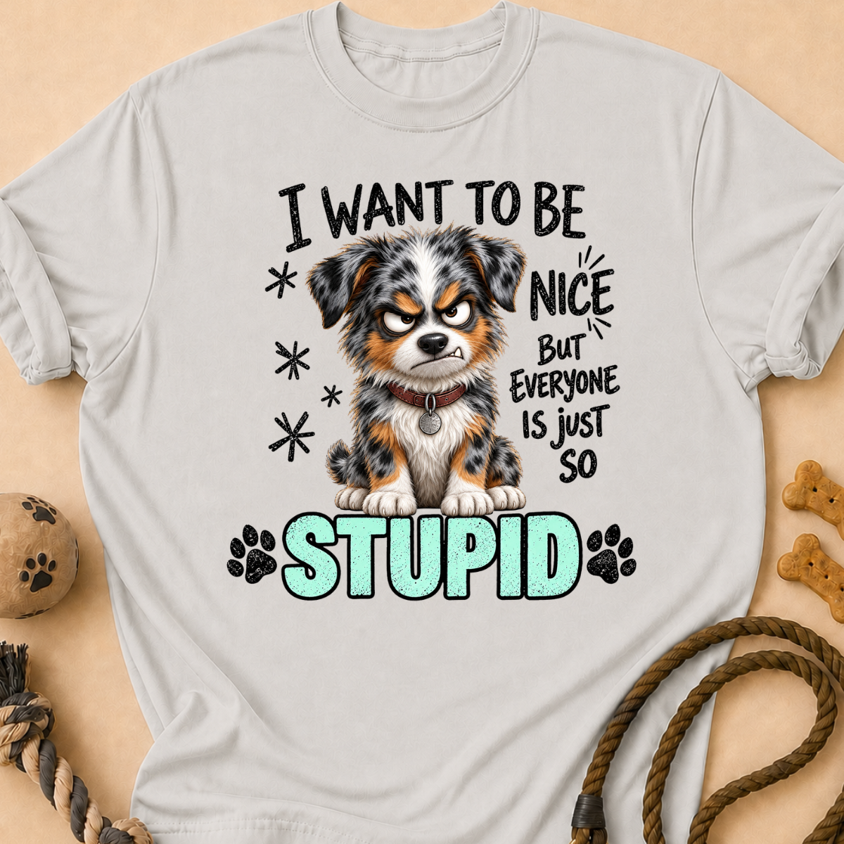 Everyone Aussie T-Shirt