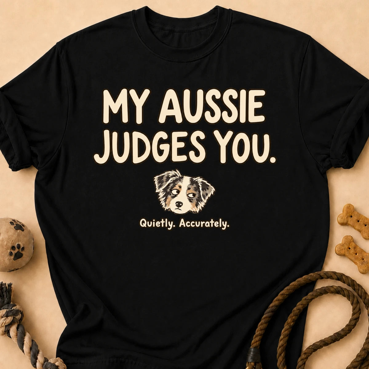 Judges You Aussie T-Shirt