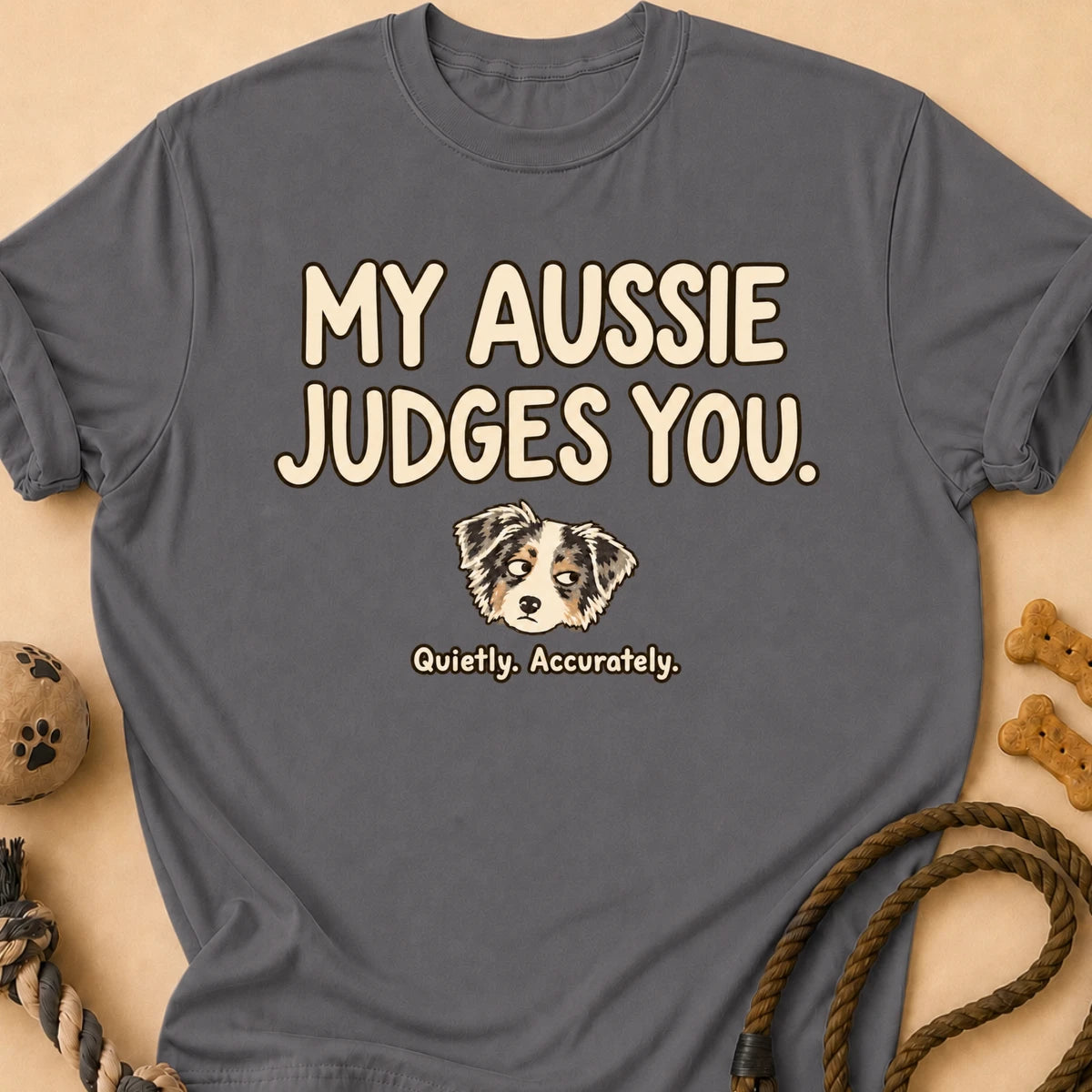 Judges You Aussie T-Shirt