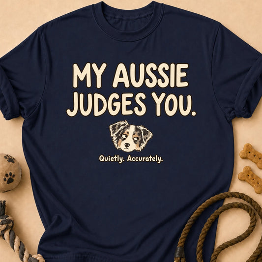 Judges You Aussie T-Shirt