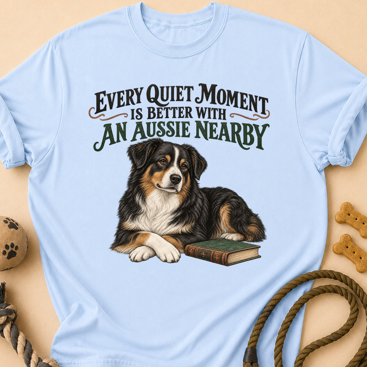 Quiet Aussie Moment T-Shirt