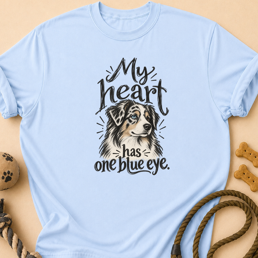 Blue Eye Aussie T-Shirt