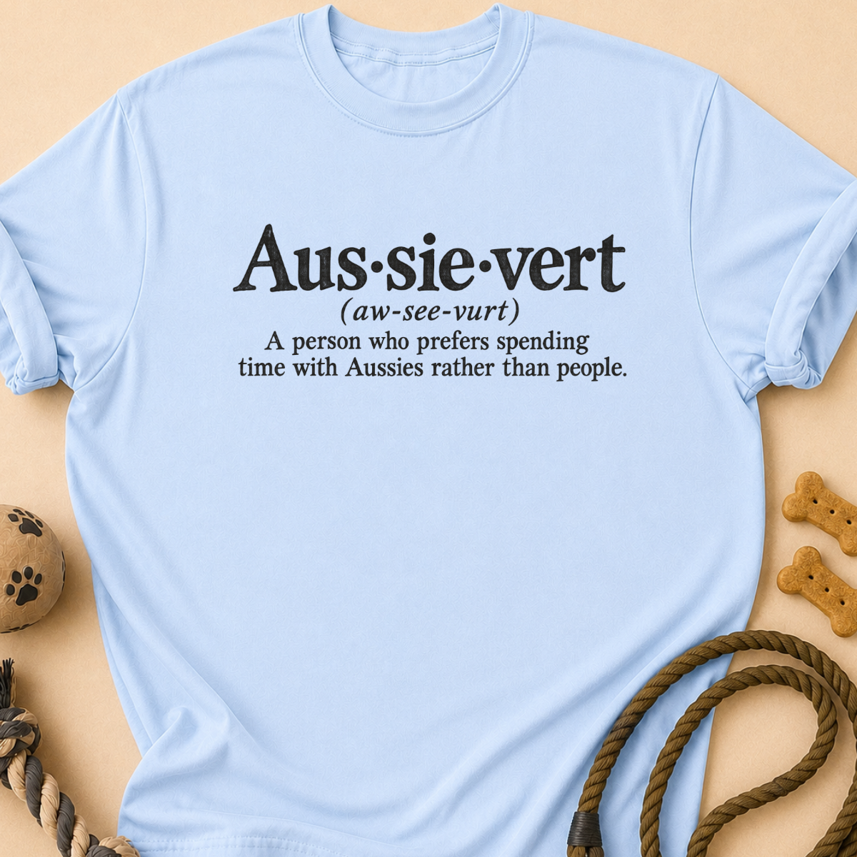 Aussievert T-Shirt