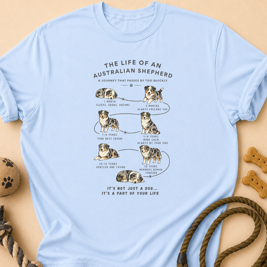 Not Just an Aussie T-Shirt