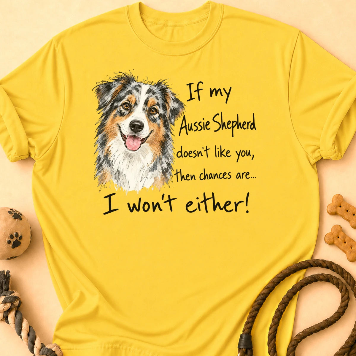 Like You Aussie T-Shirt