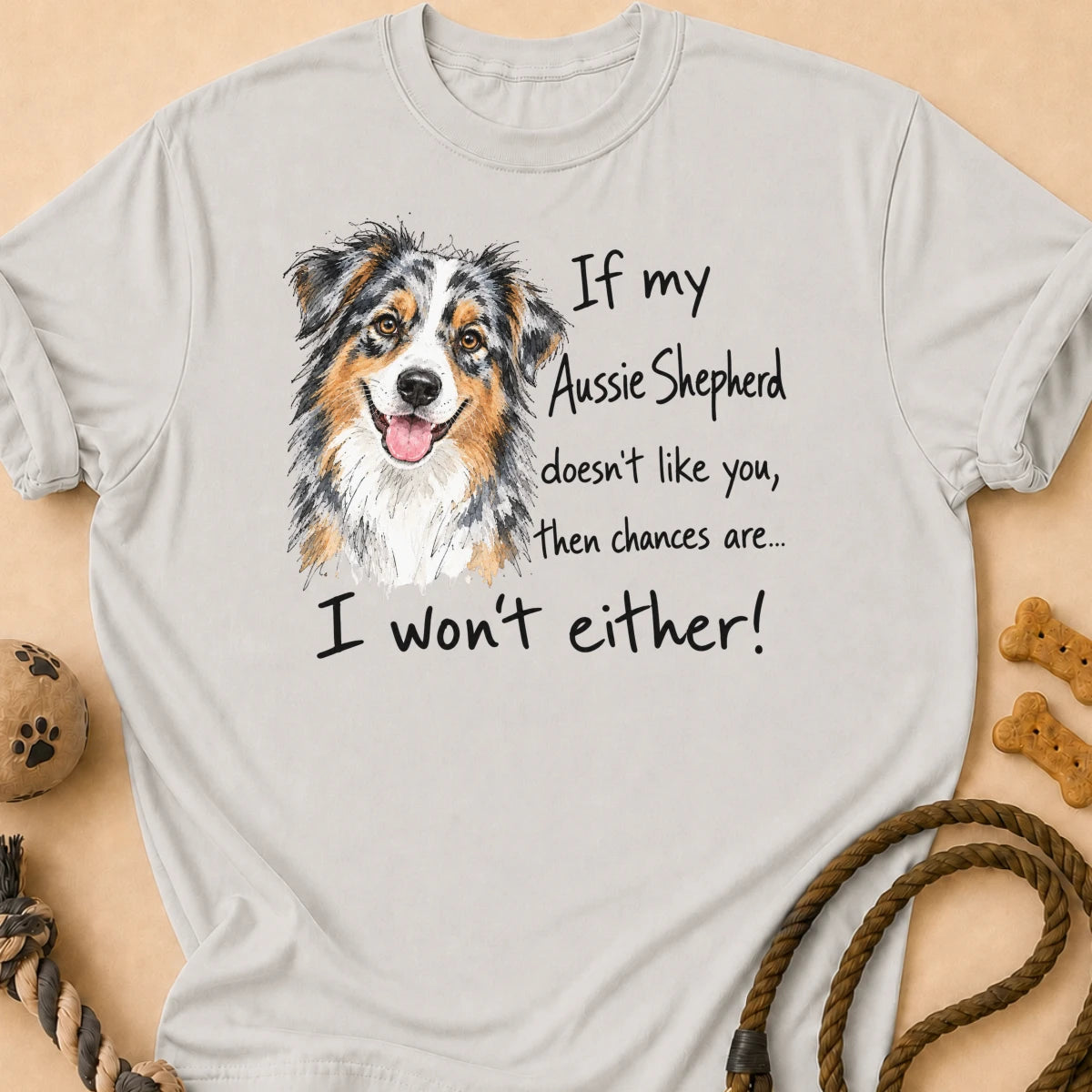 Like You Aussie T-Shirt