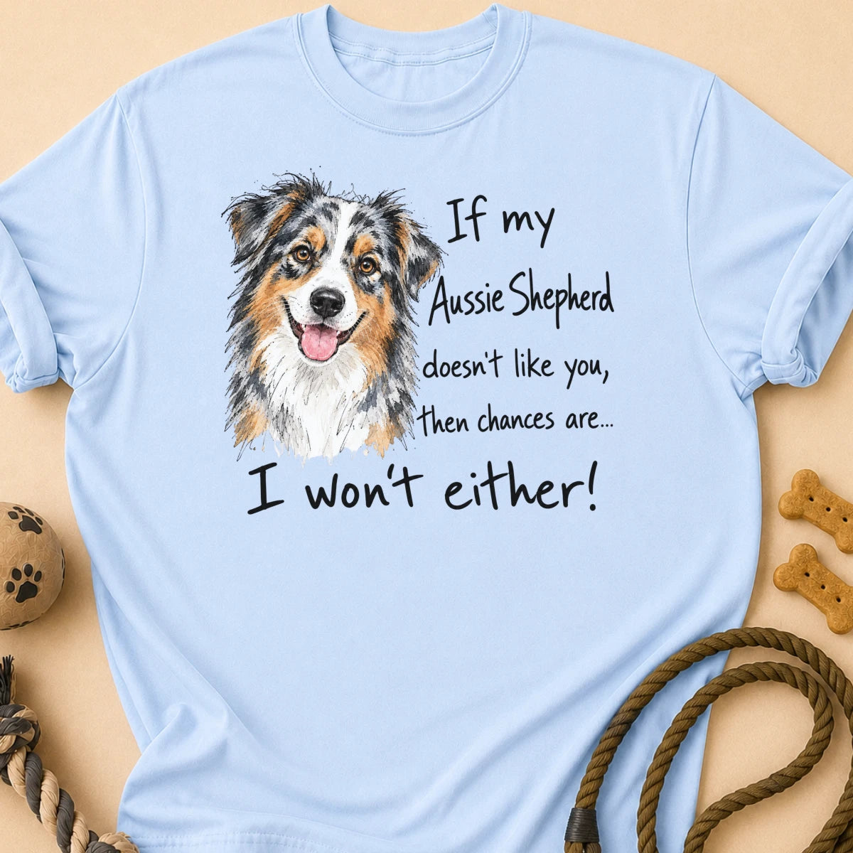 Like You Aussie T-Shirt