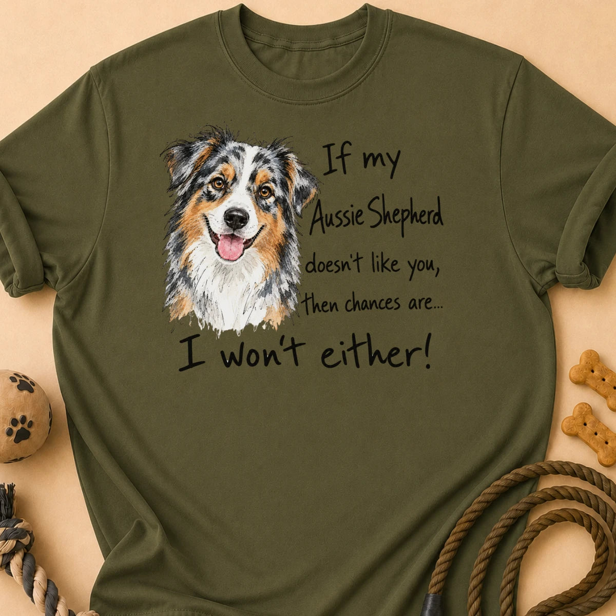 Like You Aussie T-Shirt