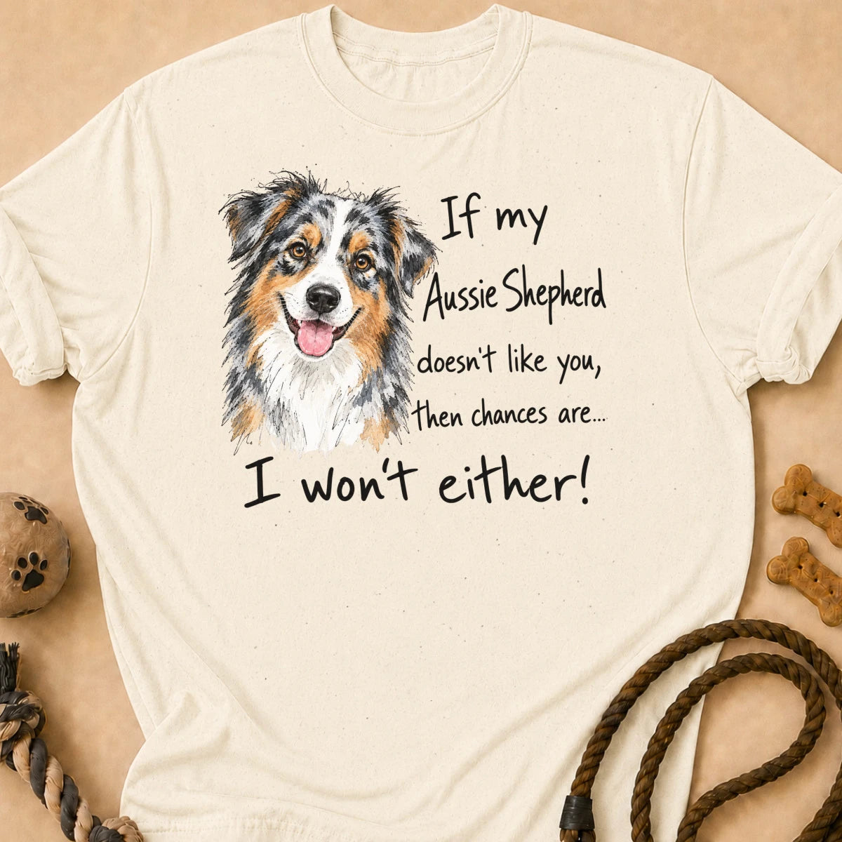Like You Aussie T-Shirt