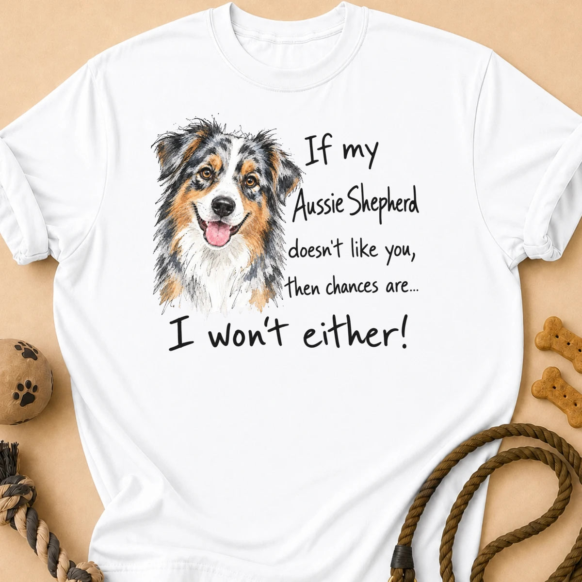 Like You Aussie T-Shirt