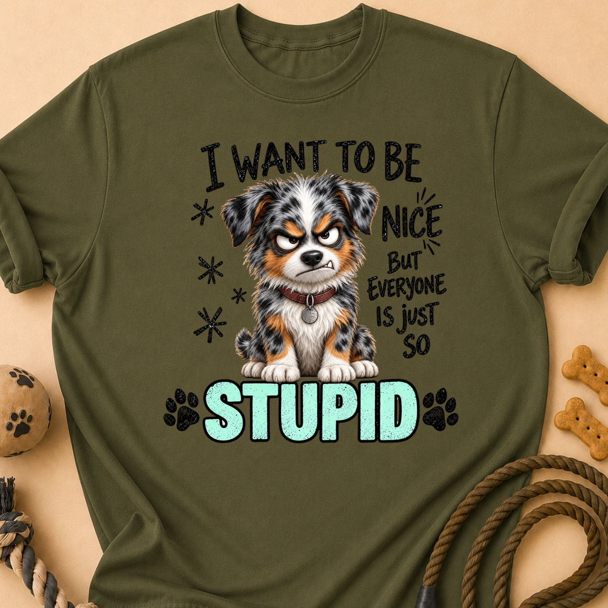Everyone Aussie T-Shirt