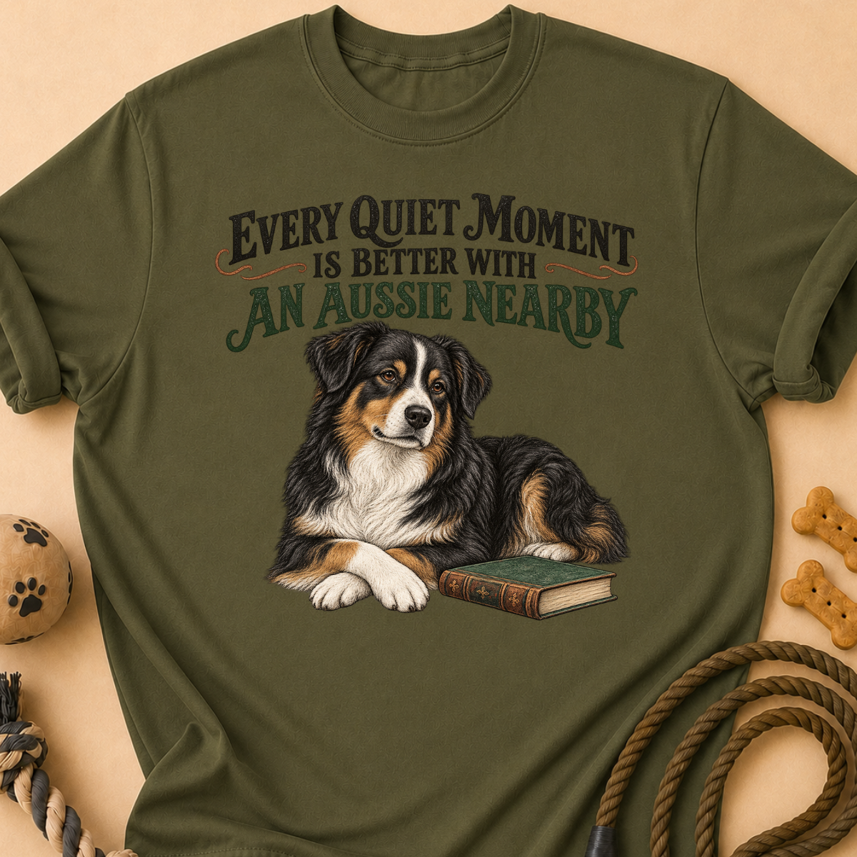 Quiet Aussie Moment T-Shirt