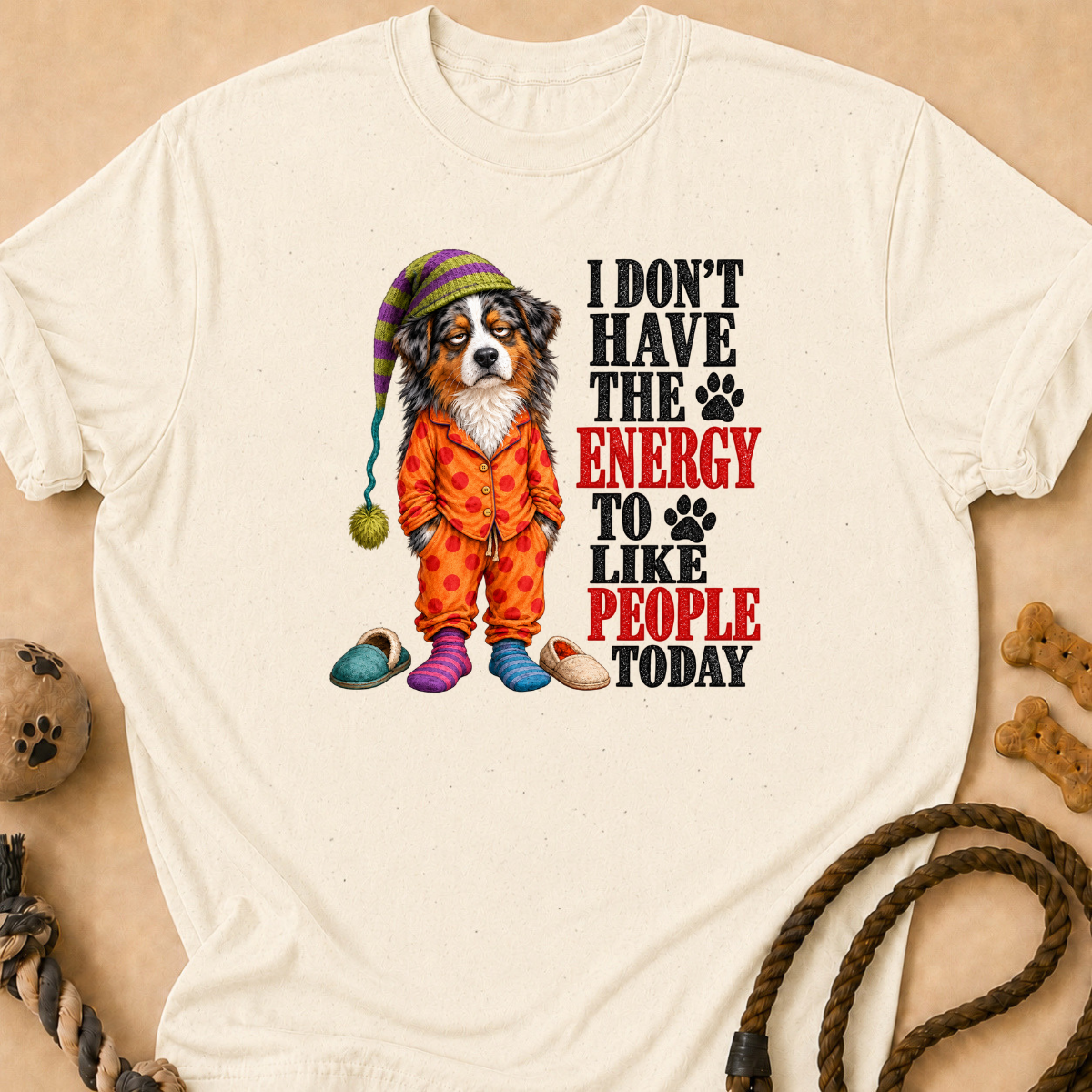 Like People Aussie T-Shirt