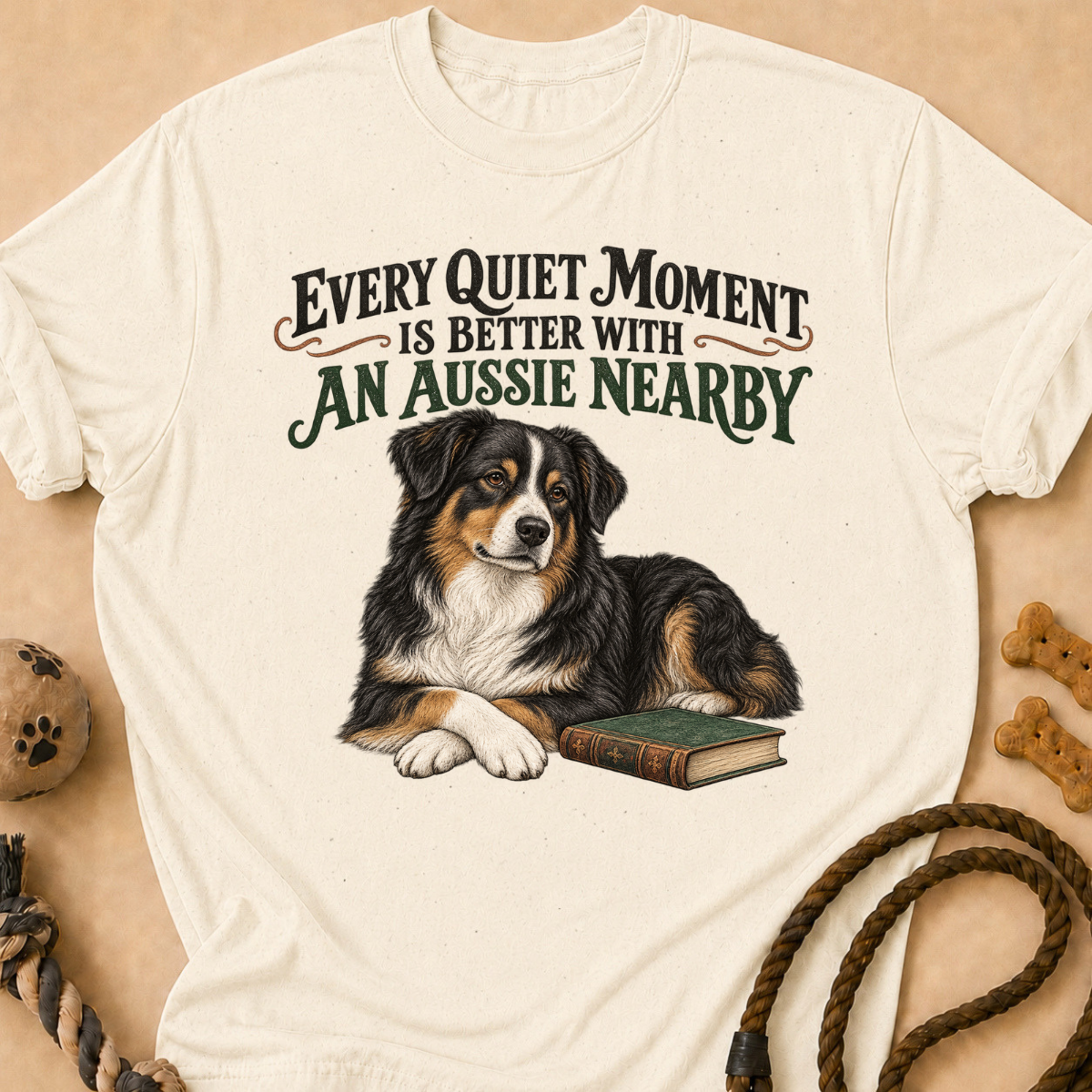Quiet Aussie Moment T-Shirt