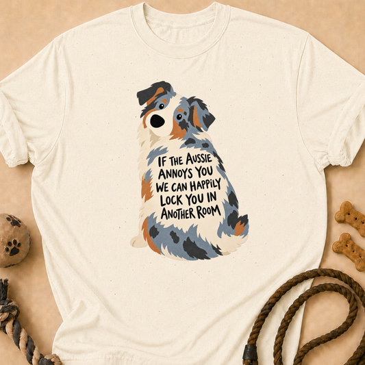 Lock You In -  Aussie T-Shirt