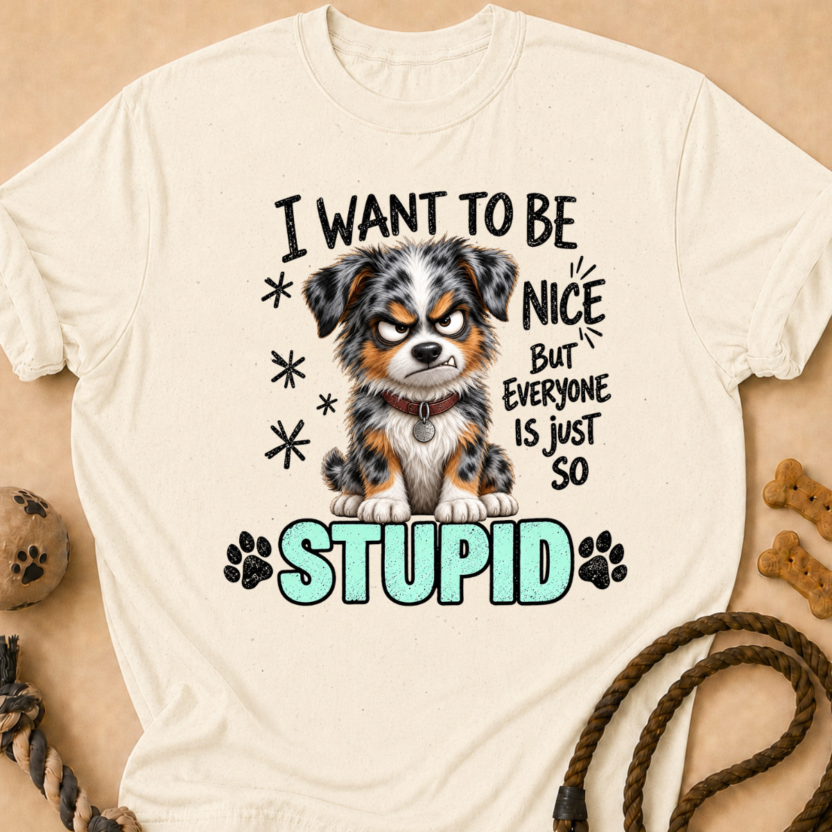 Everyone Aussie T-Shirt