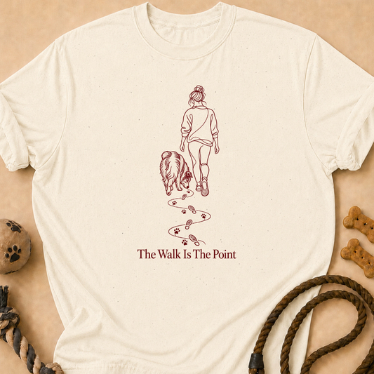 The Walk Aussie T-Shirt