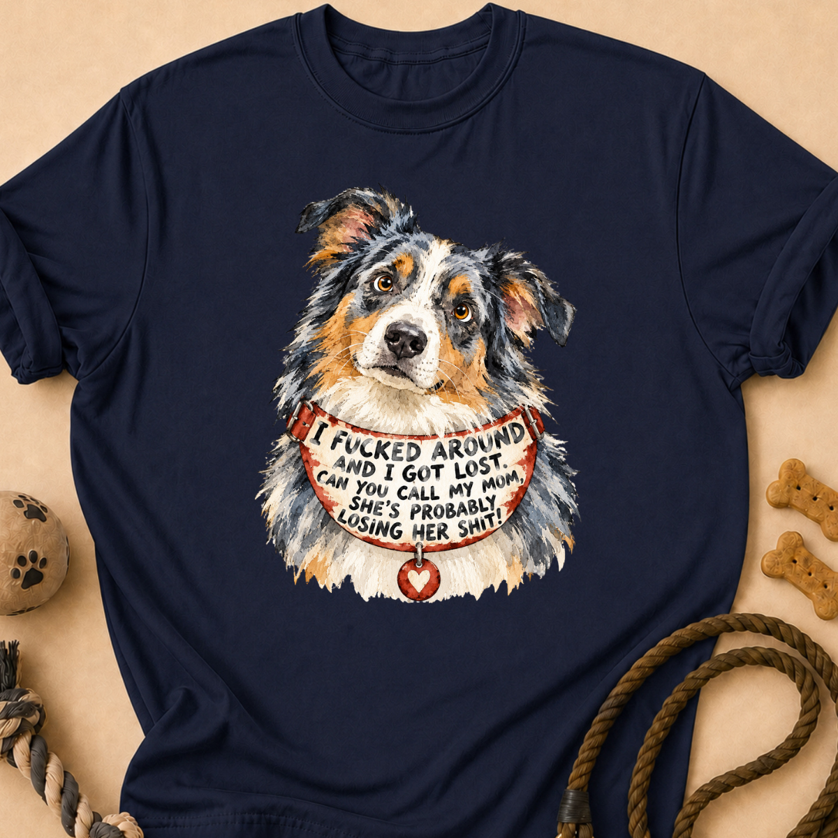 Lost Aussie T-Shirt