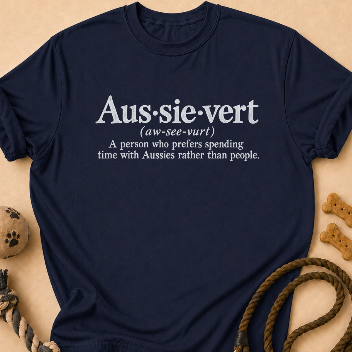 Aussievert T-Shirt