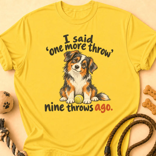 One more Aussie T-Shirt