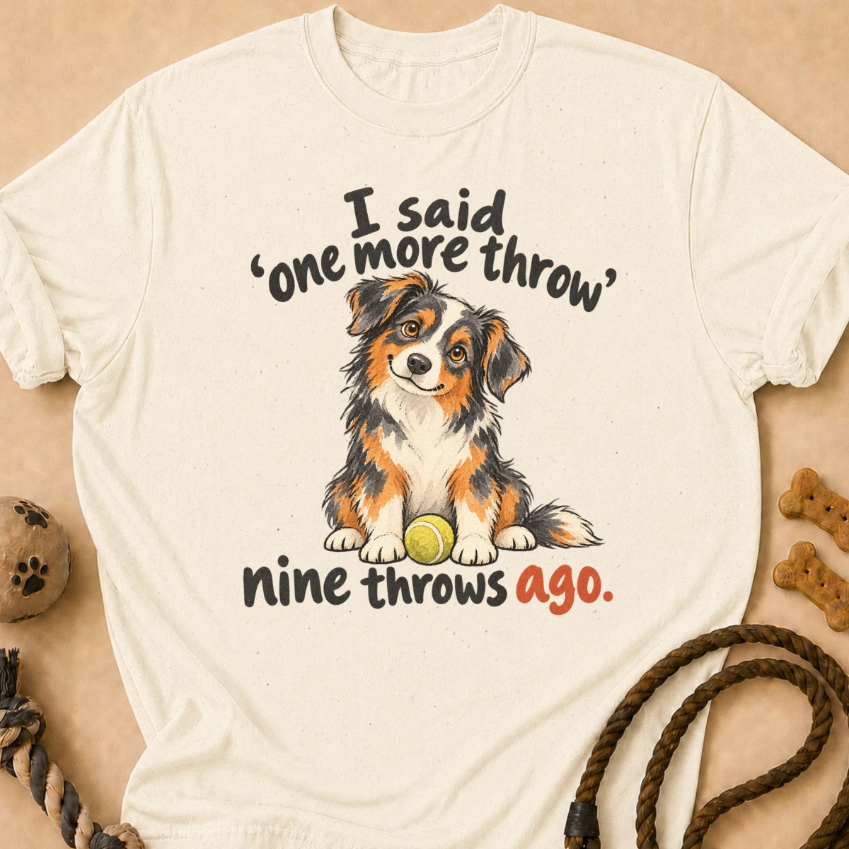 One more Aussie T-Shirt