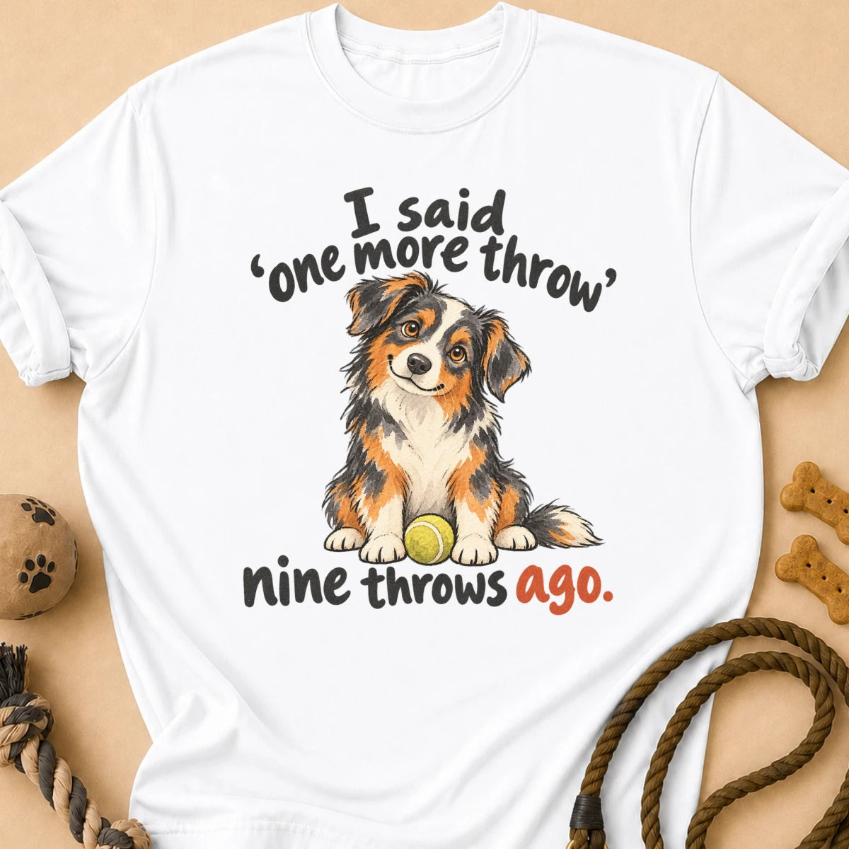 One more Aussie T-Shirt