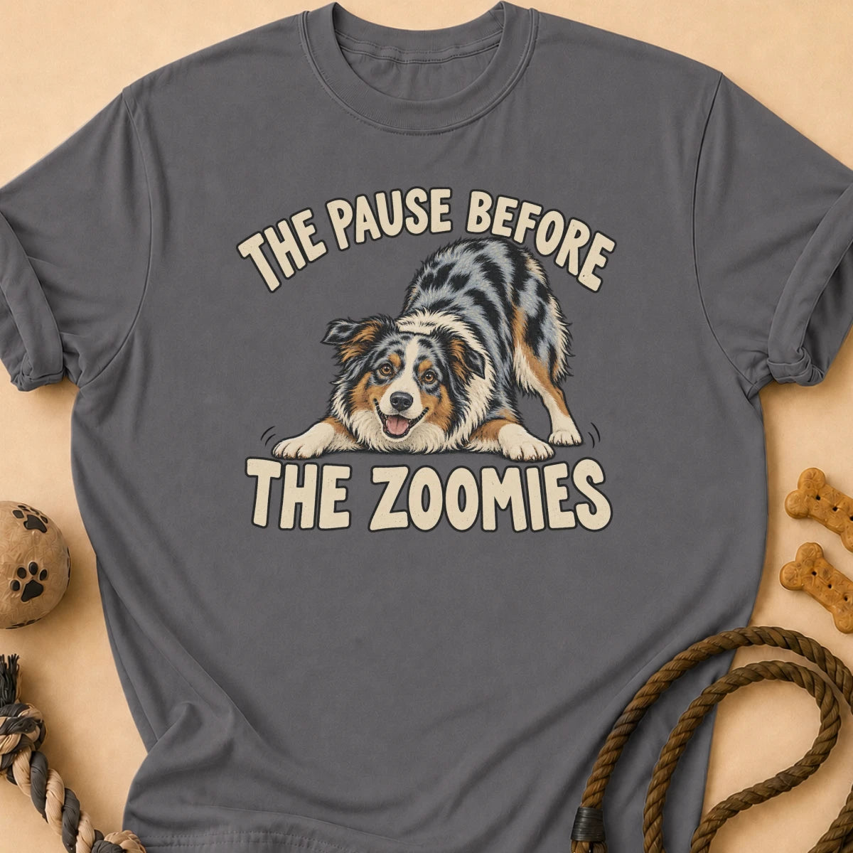 Pause Aussie T-Shirt