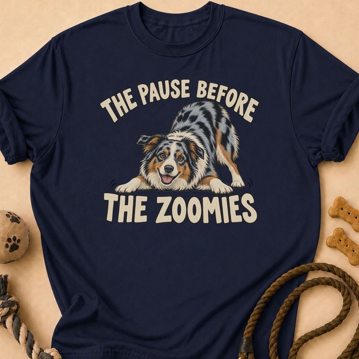 Pause Aussie T-Shirt