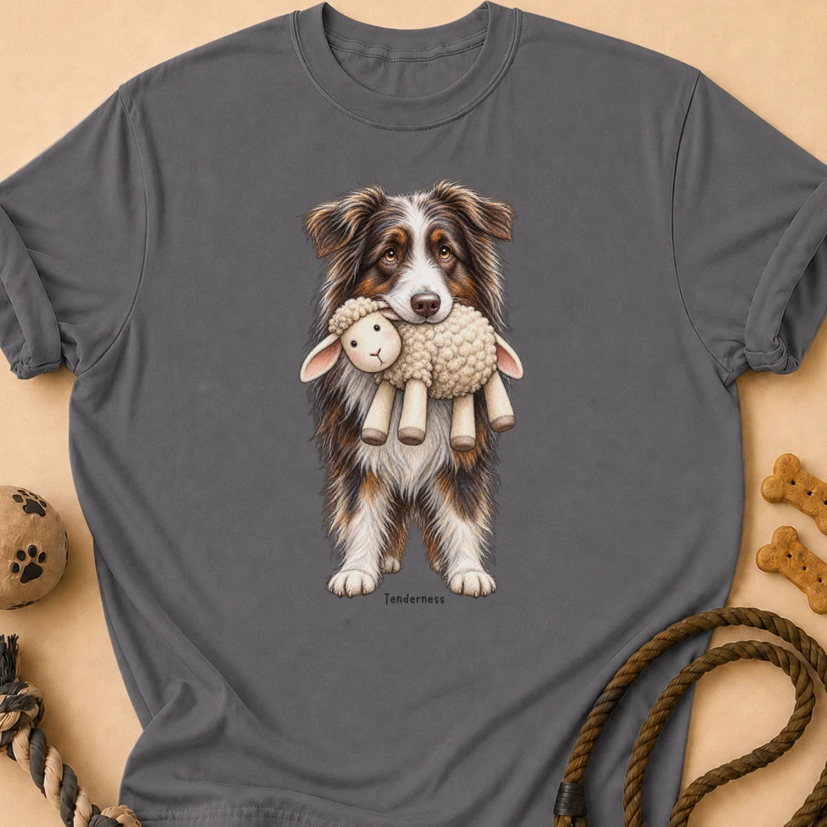 Tenderness Aussie T-Shirt