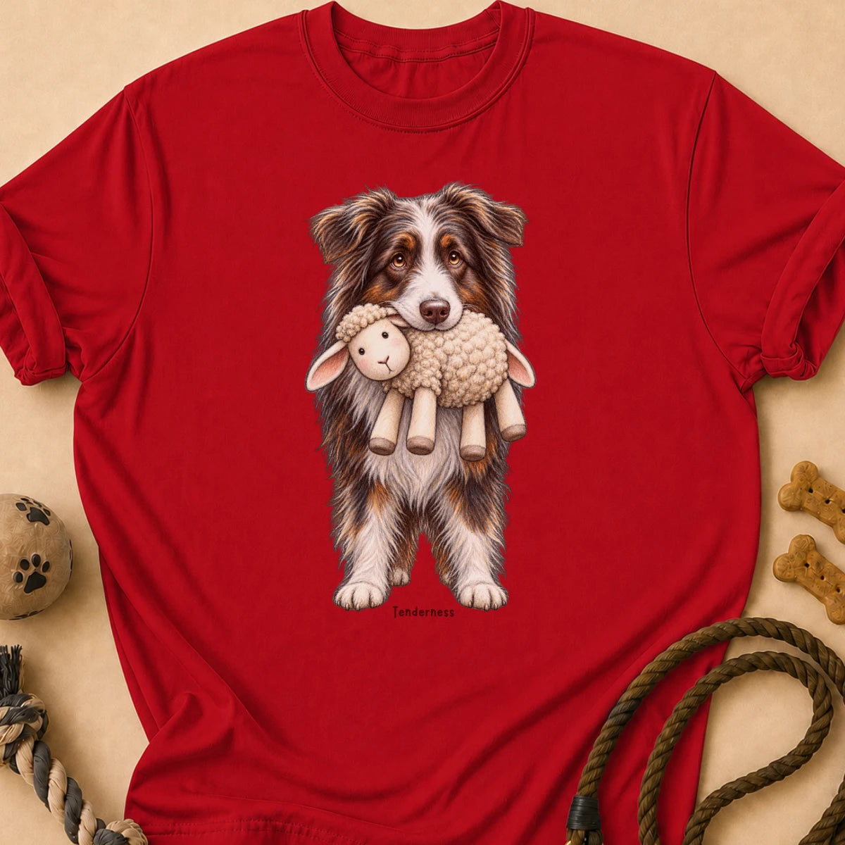 Tenderness Aussie T-Shirt